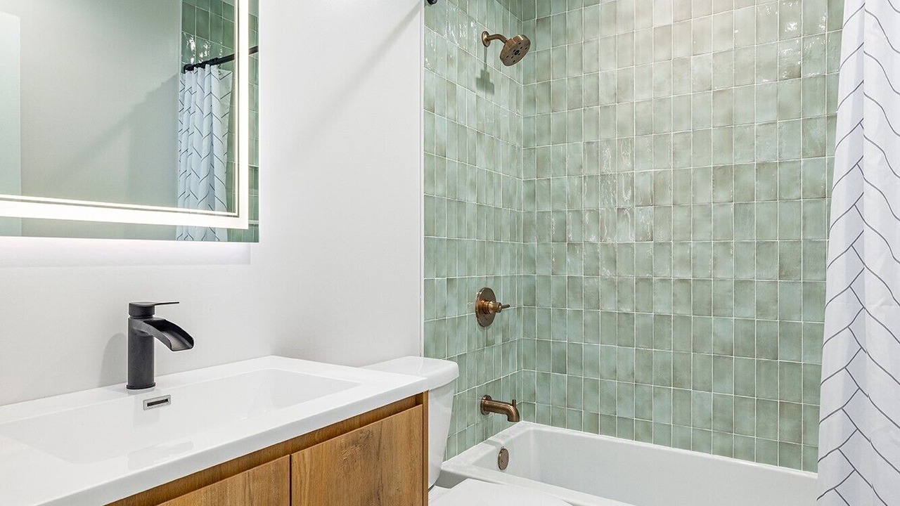 Photo of Bathroom in Old Seminole Heights