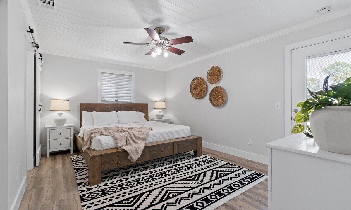 Photo of Bedroom in Jacksonville Beach