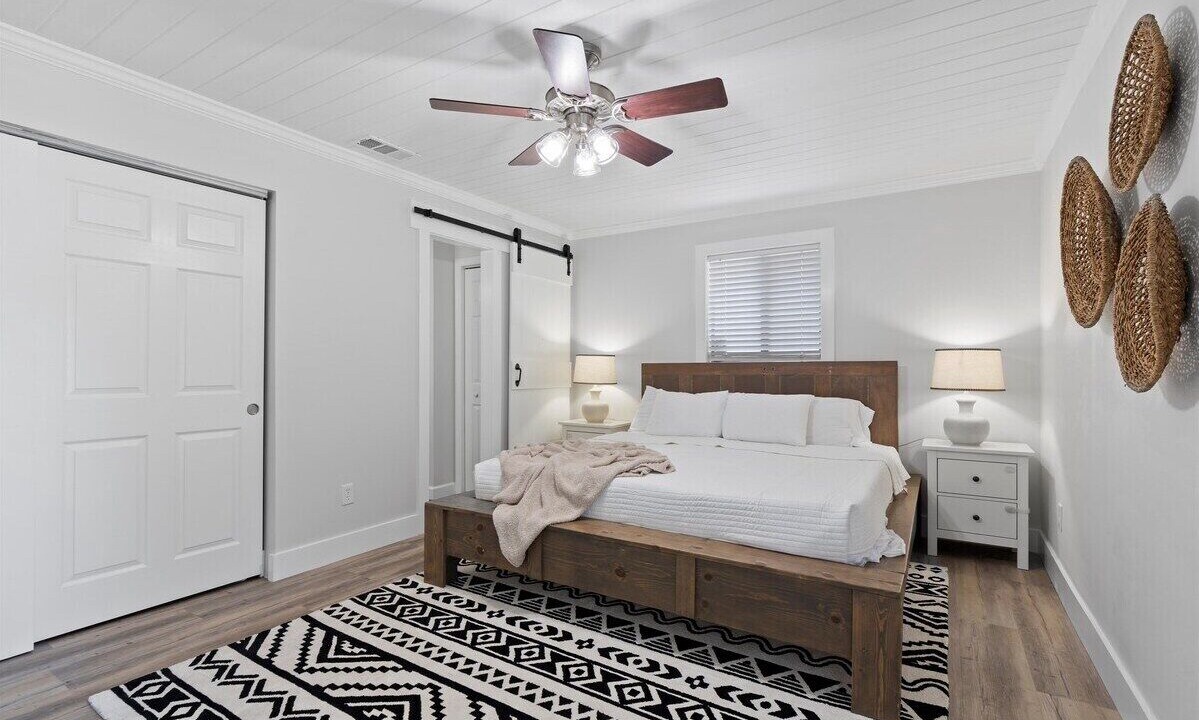 Photo of Bedroom in Jacksonville Beach
