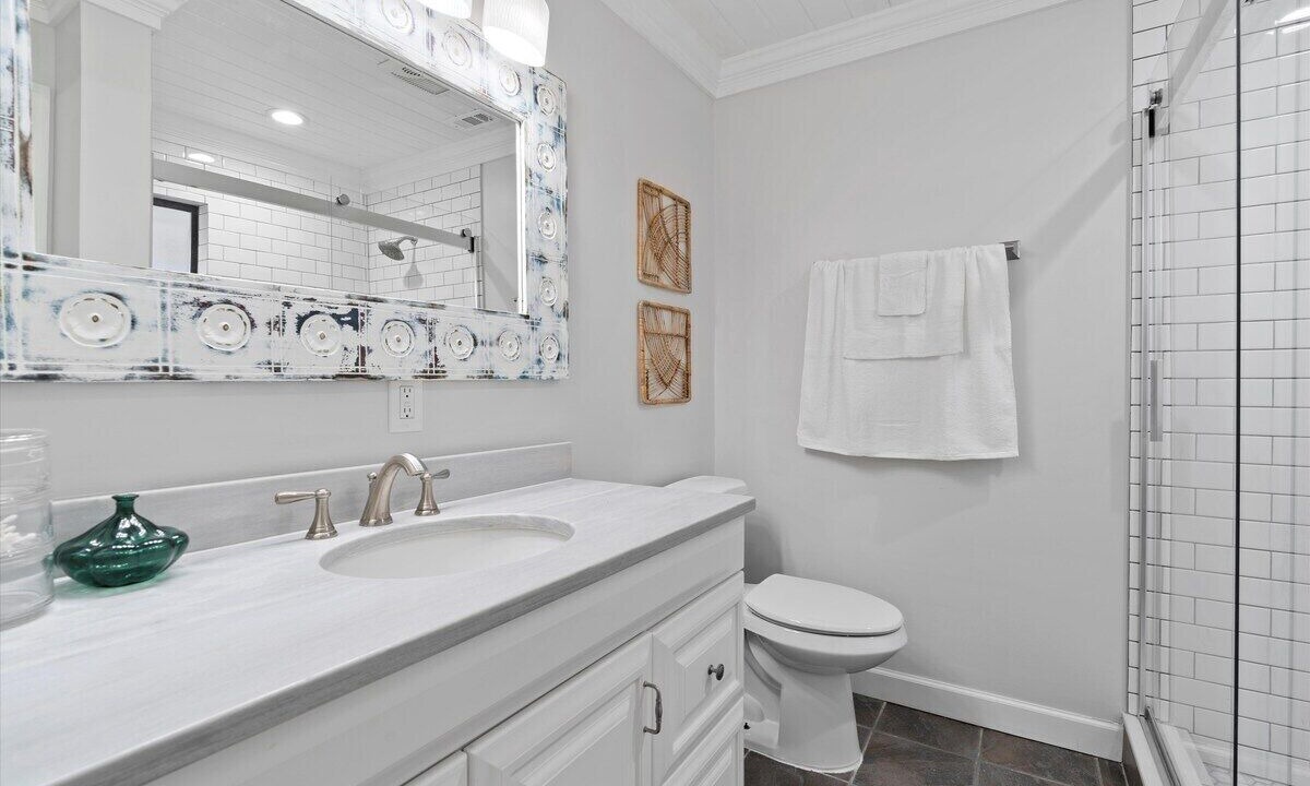 Photo of Bathroom in Jacksonville Beach
