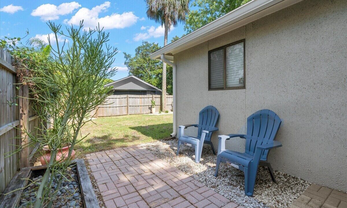 Photo of Patio Balcony in Jacksonville Beach