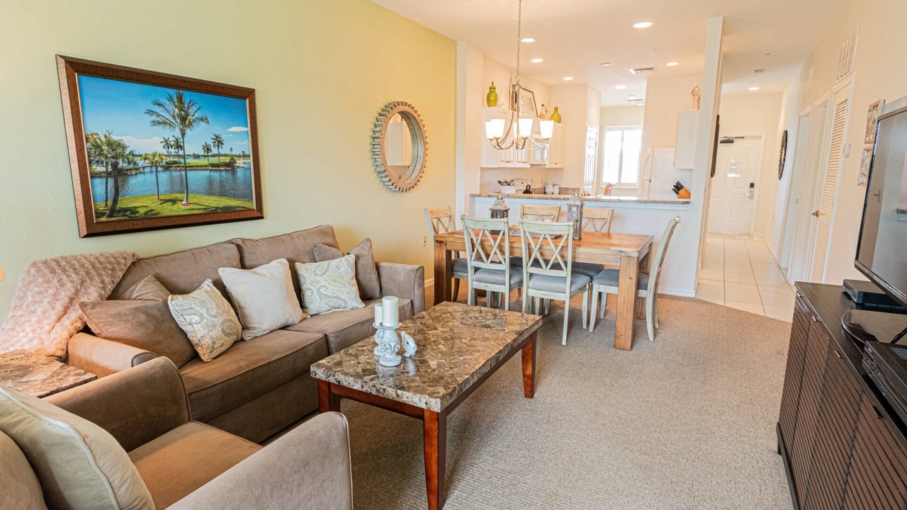 Photo of Livingroom in Naples