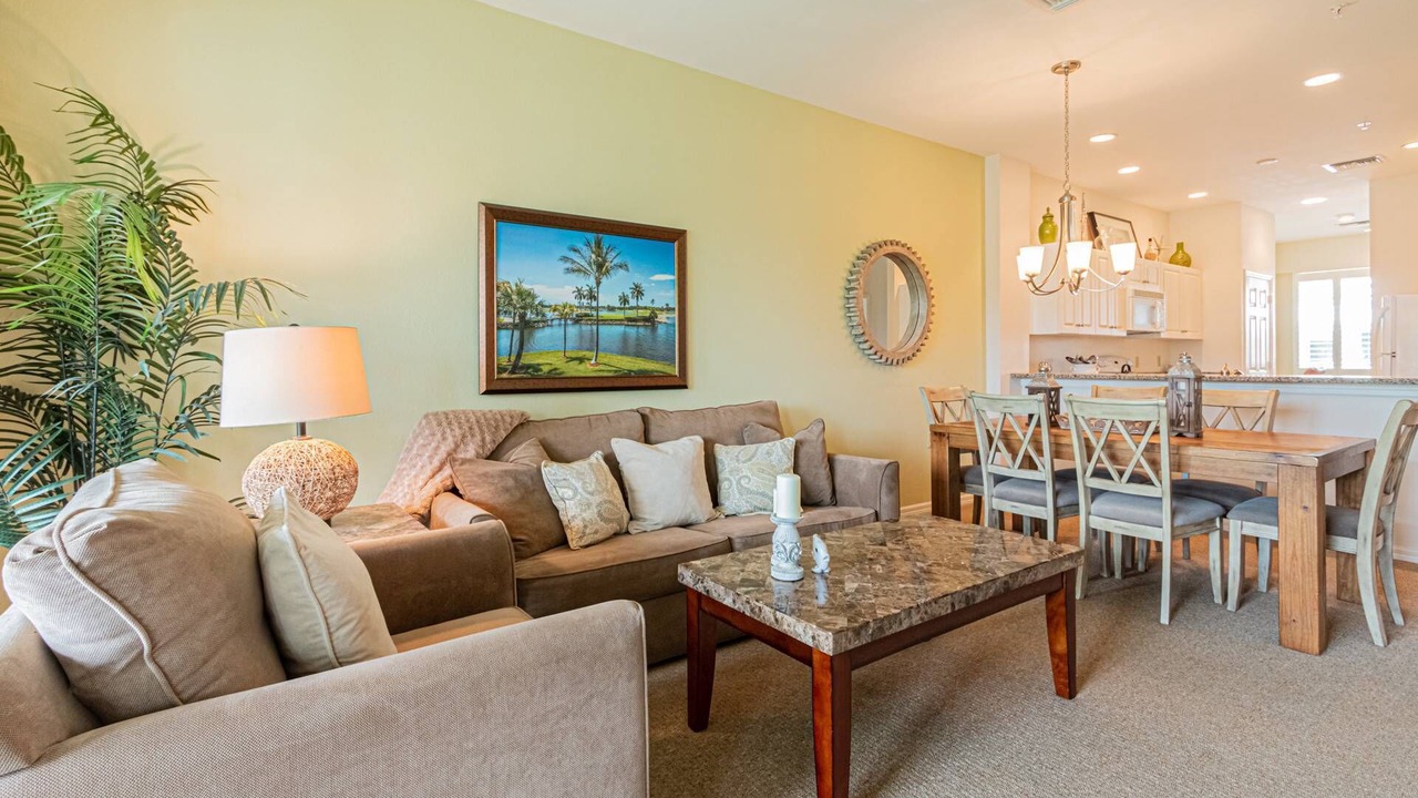 Photo of Livingroom in Naples