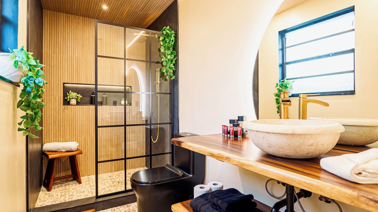 Photo of Bathroom in Old Seminole Heights