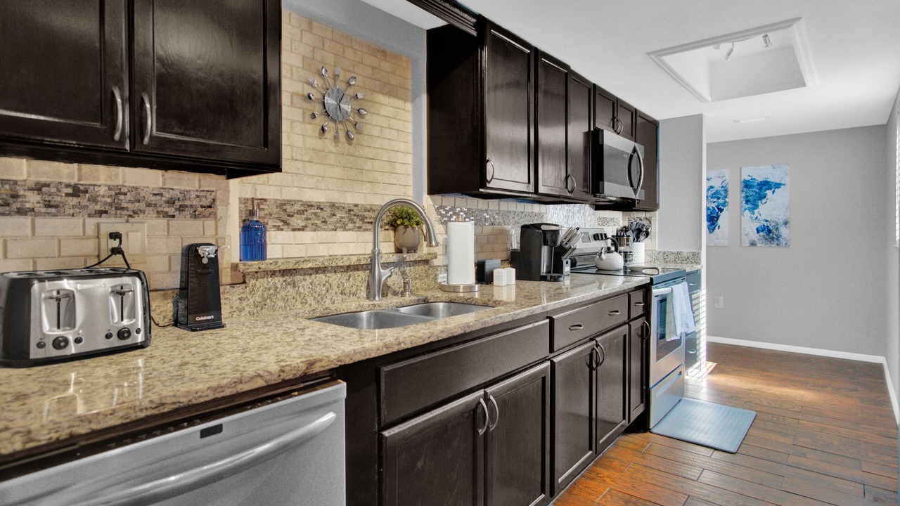 Photo of Kitchen in Old Seminole Heights