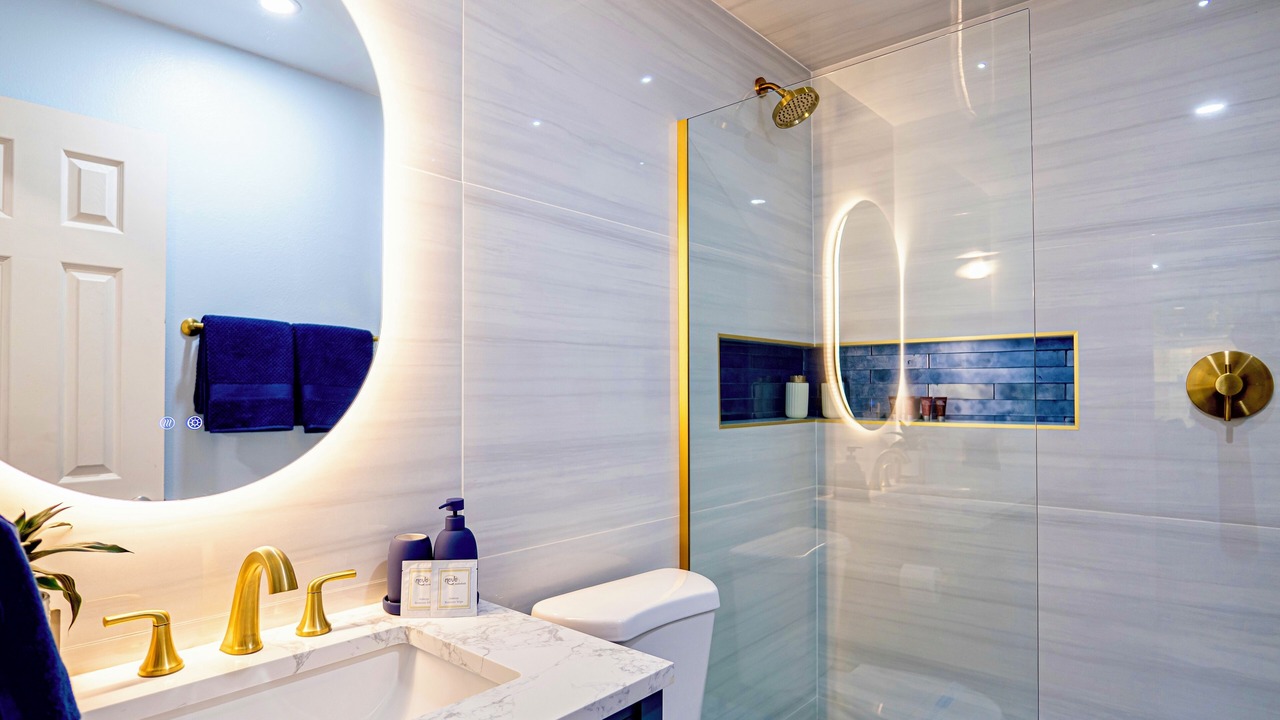 Photo of Bathroom in Old Seminole Heights