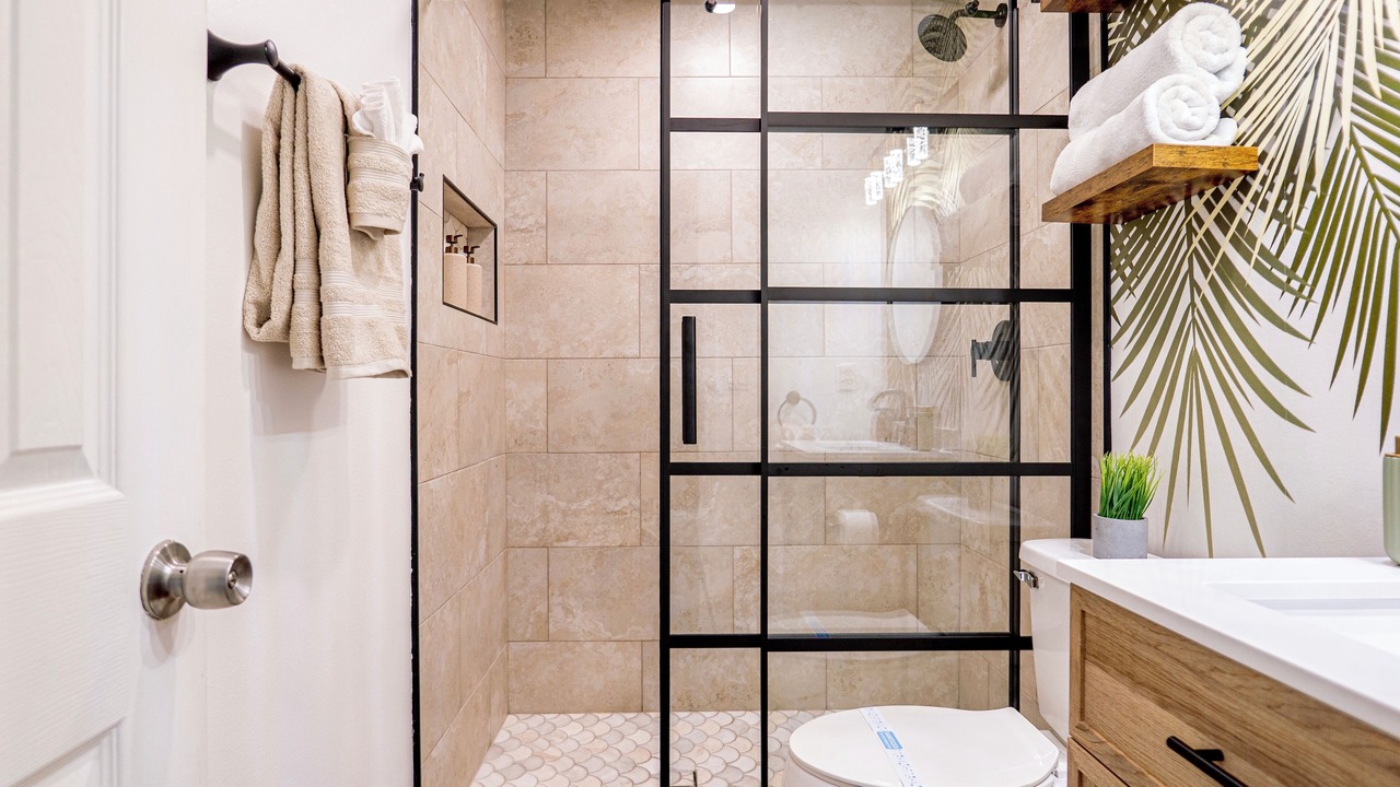 Photo of Bathroom in Old Seminole Heights