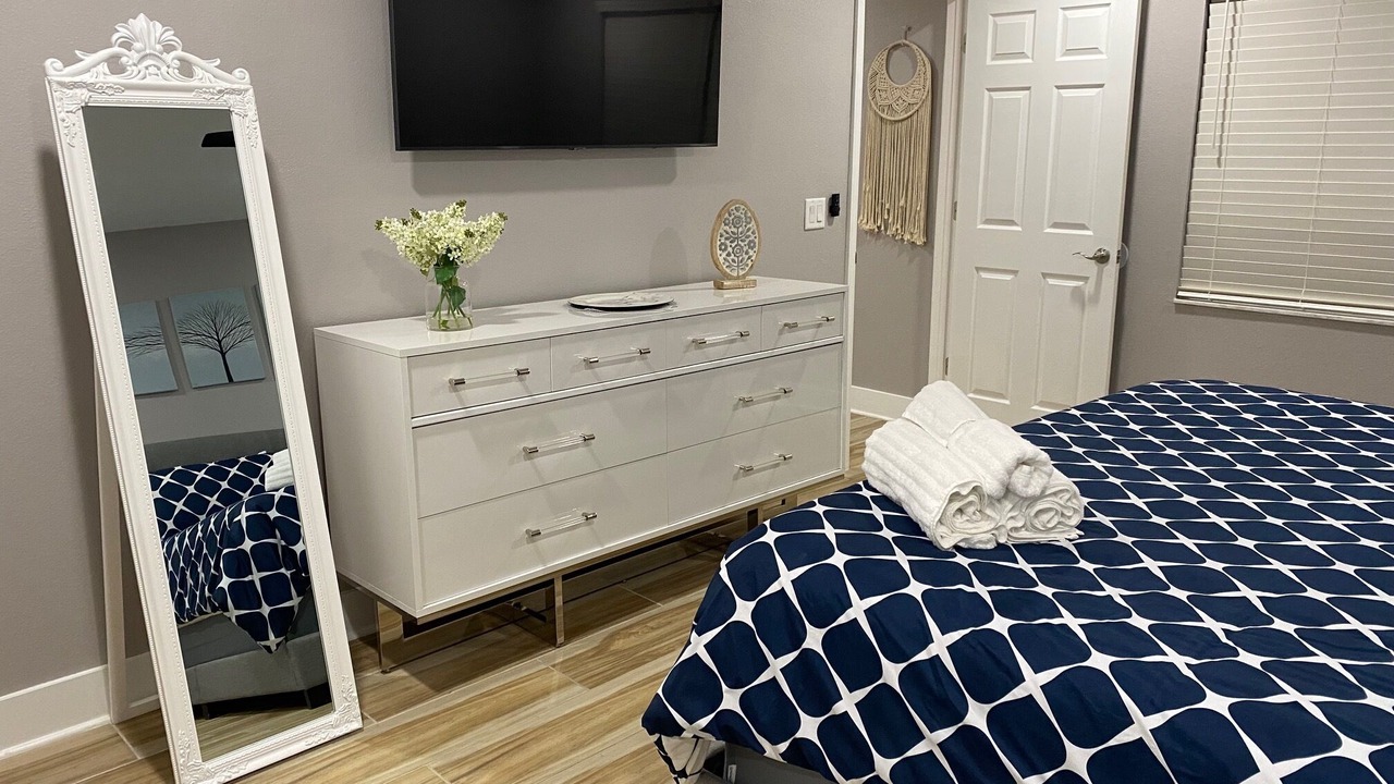Photo of Bedroom in Citrus Park