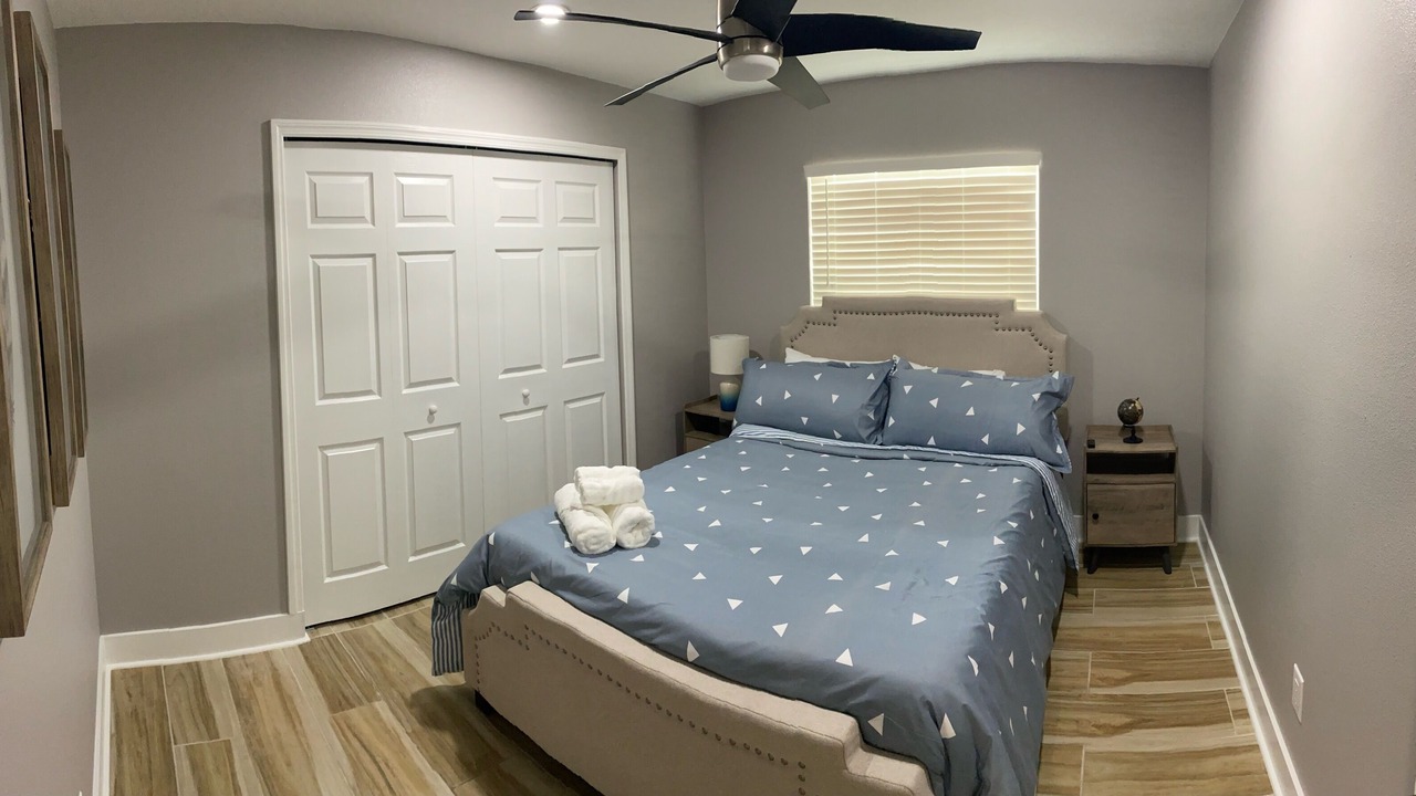 Photo of Bedroom in Citrus Park