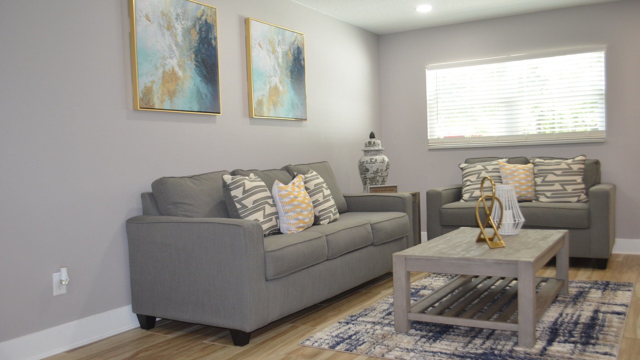 Photo of Livingroom in Citrus Park