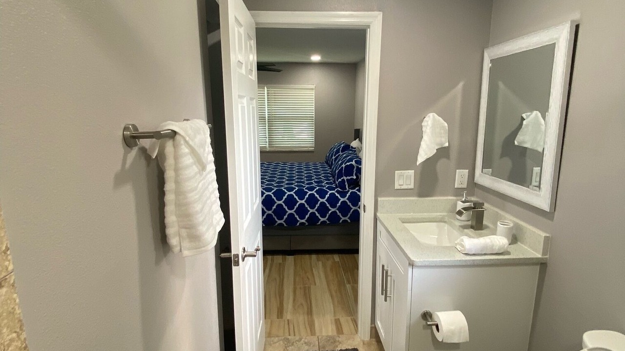 Photo of Bathroom in Citrus Park