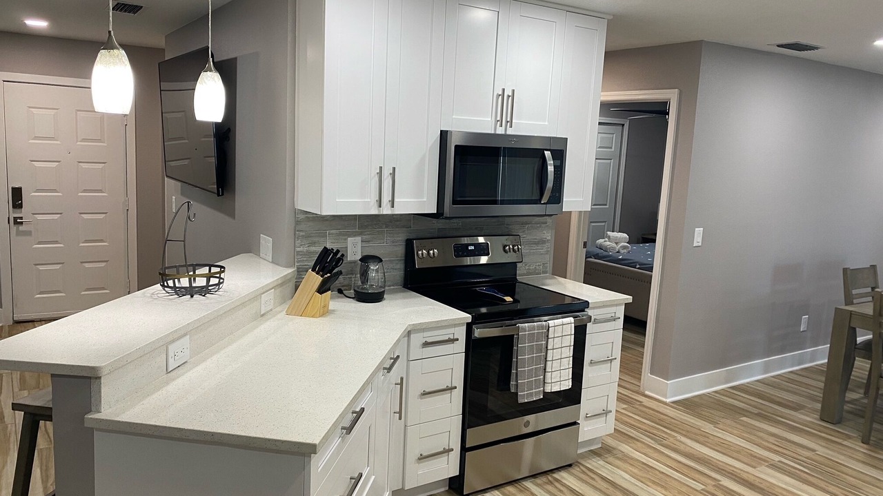 Photo of Kitchen in Citrus Park