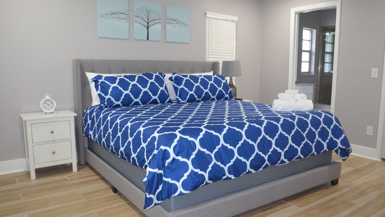 Photo of Bedroom in Citrus Park