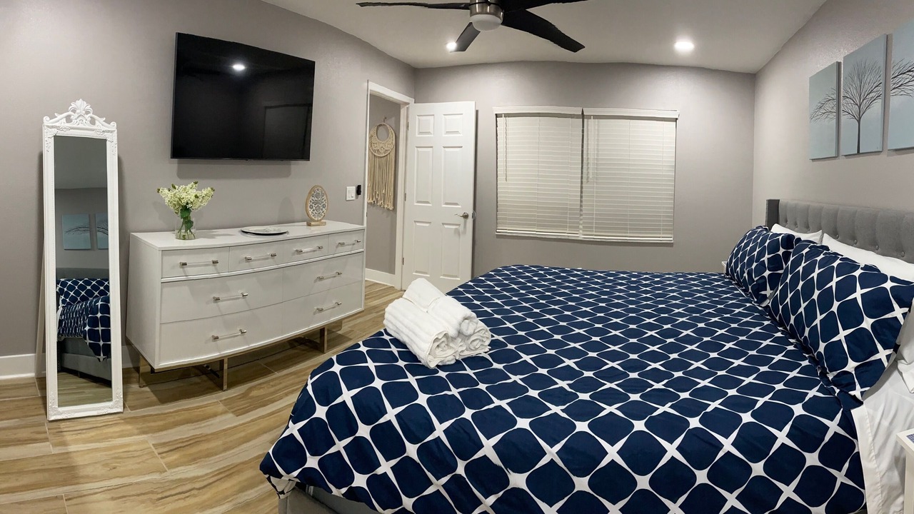 Photo of Bedroom in Citrus Park