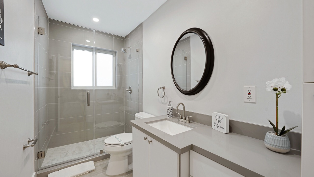 Photo of Bathroom in Ludlam