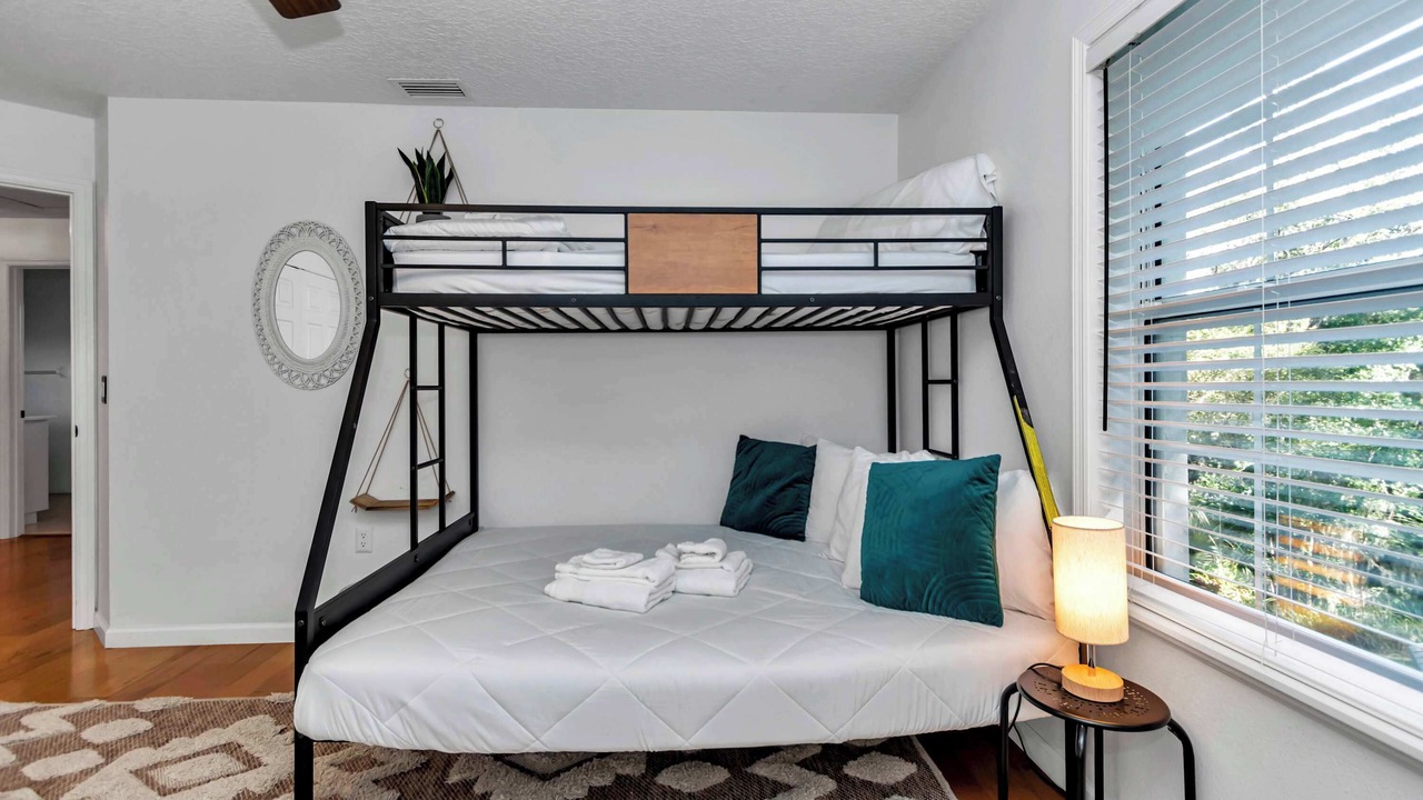Photo of Bedroom in Citrus Springs