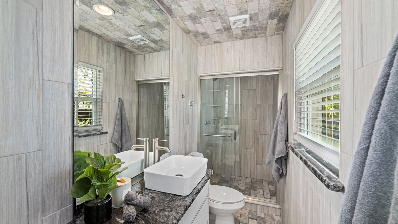 Photo of Bathroom in Hampton Homes