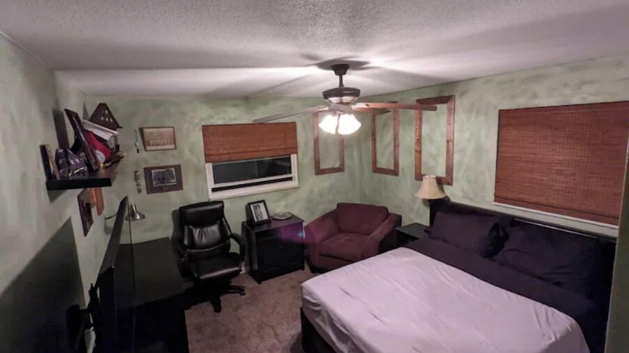 Photo of Bedroom in Hampton Homes