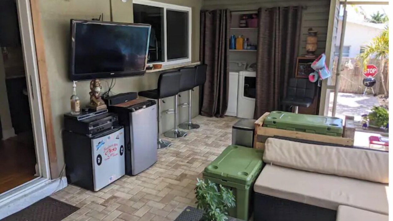 Photo of Livingroom in Hampton Homes