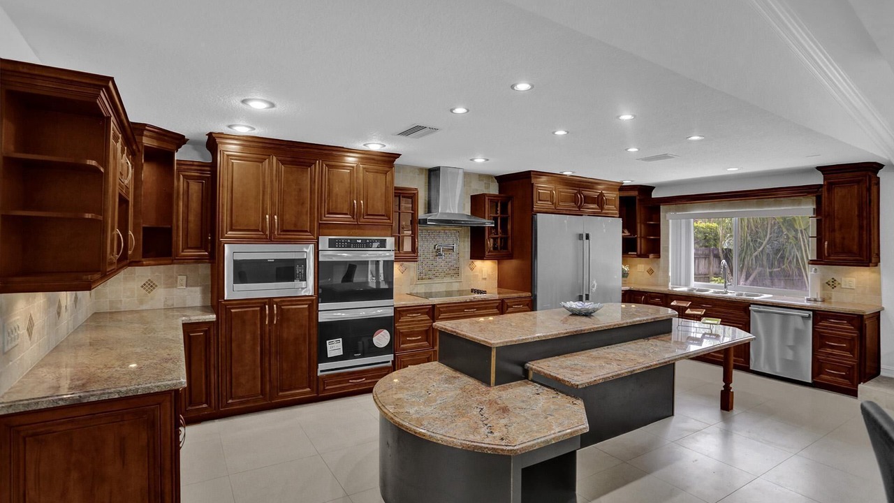 Photo of Kitchen in Inverrary
