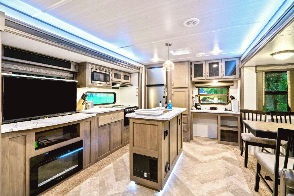 Photo of Kitchen in Brooksville