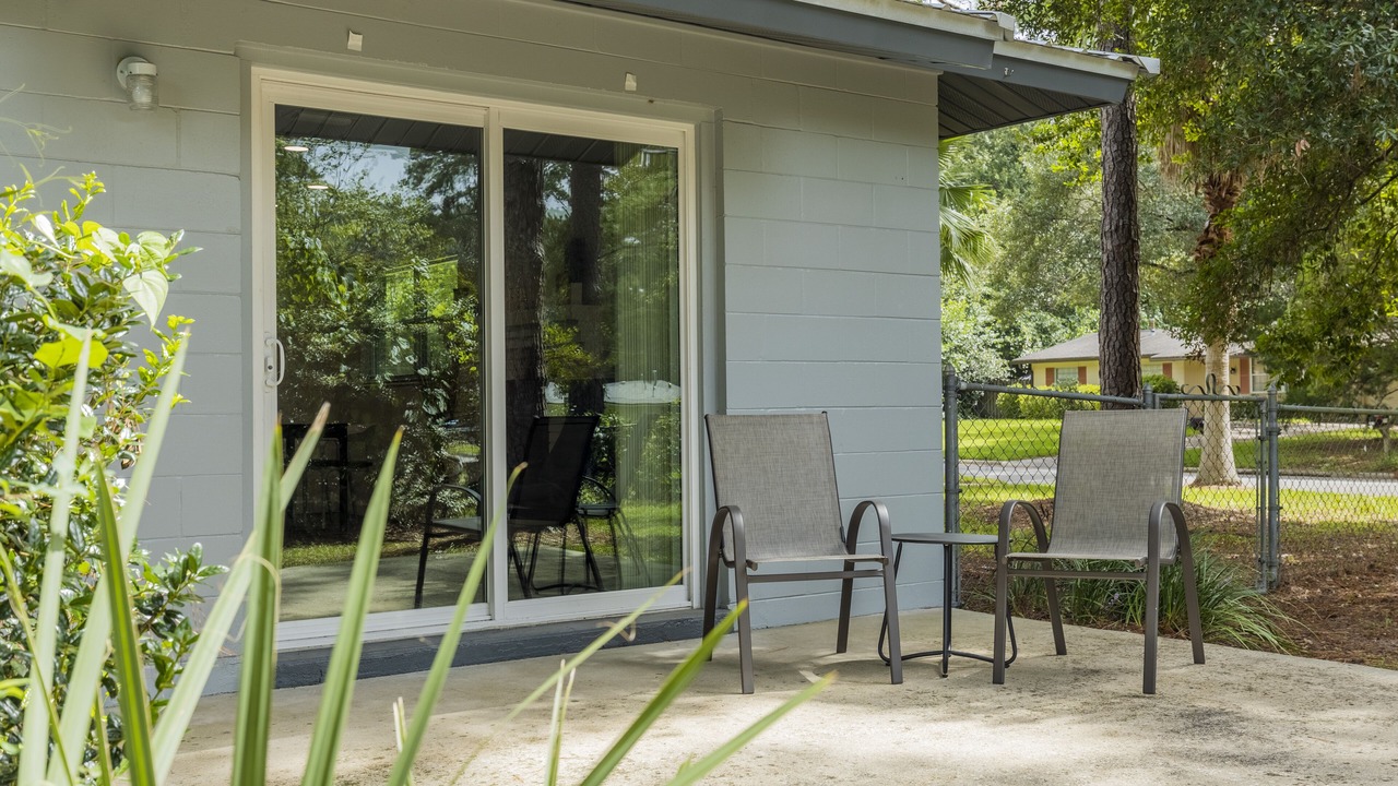 Photo of Patio Balcony in Gainesville