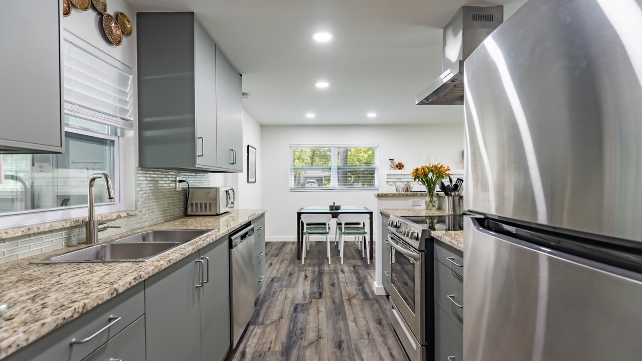 Photo of Kitchen in Gainesville