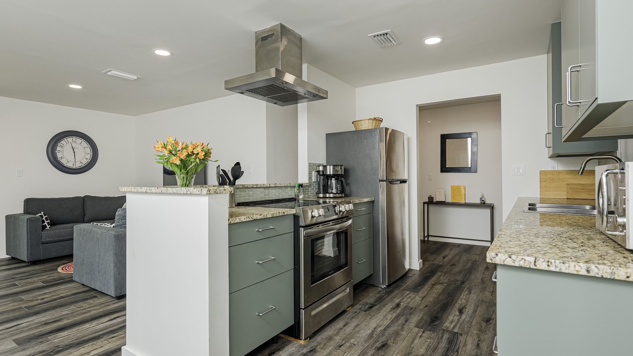 Photo of Kitchen in Gainesville