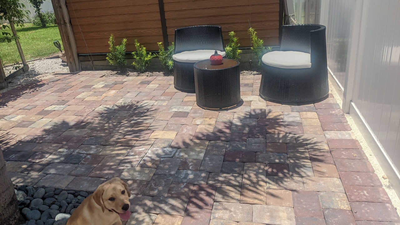 Photo of Patio Balcony in Cypress Lake