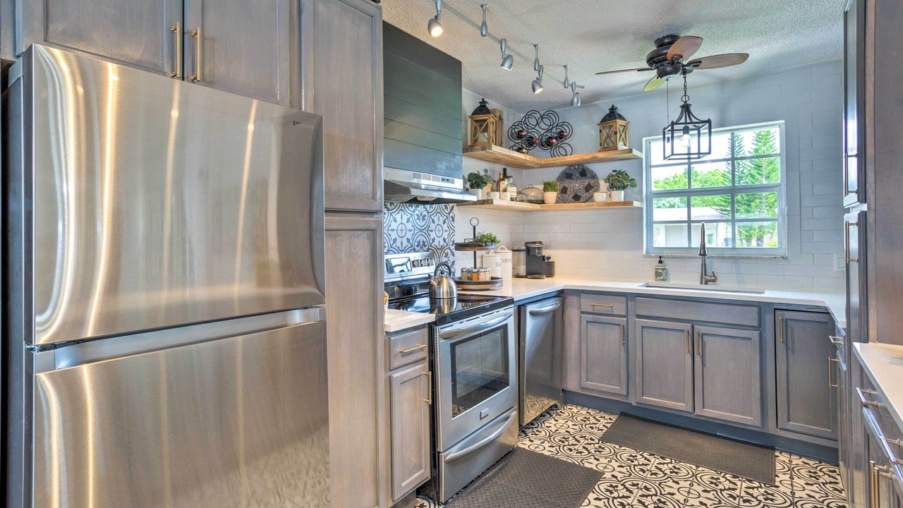 Photo of Kitchen in Stuart