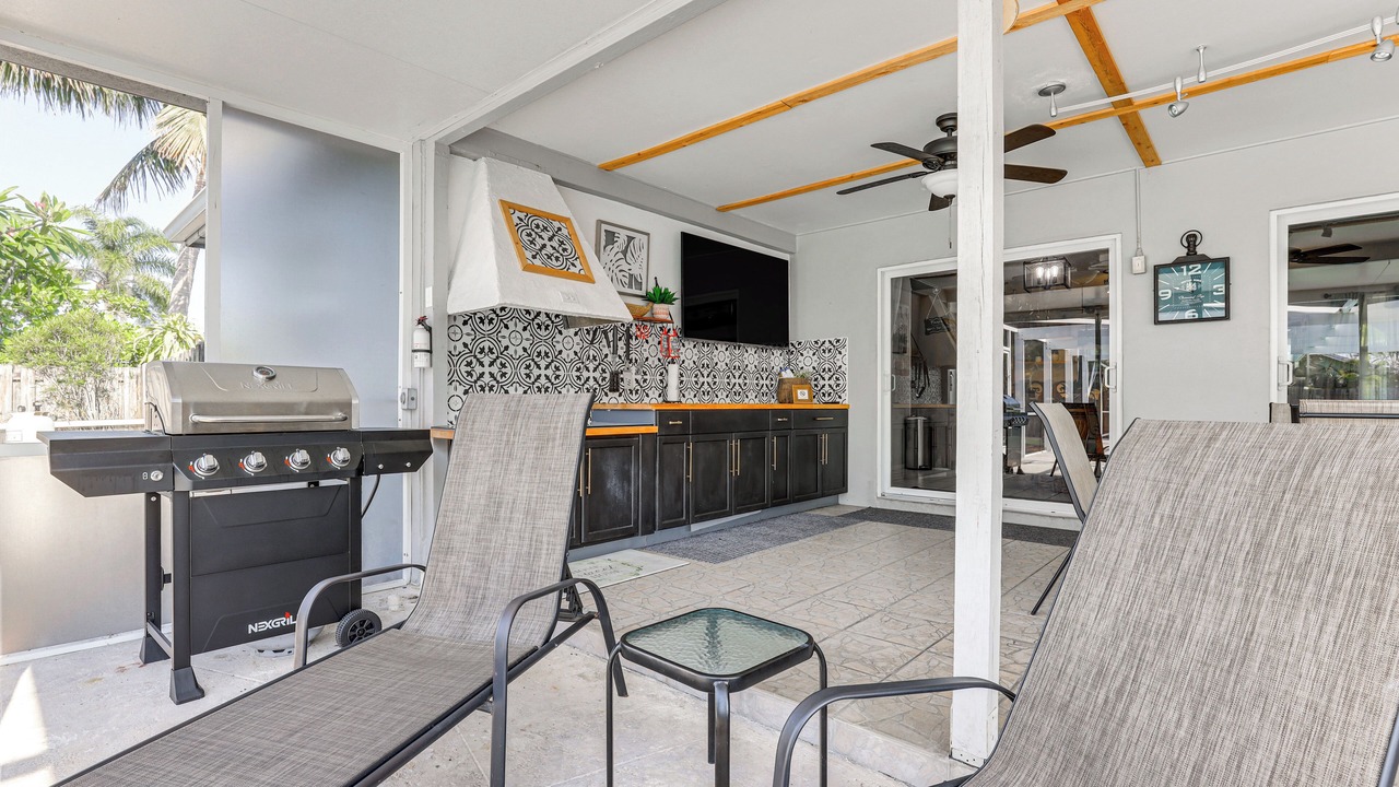 Photo of Patio Balcony in Stuart