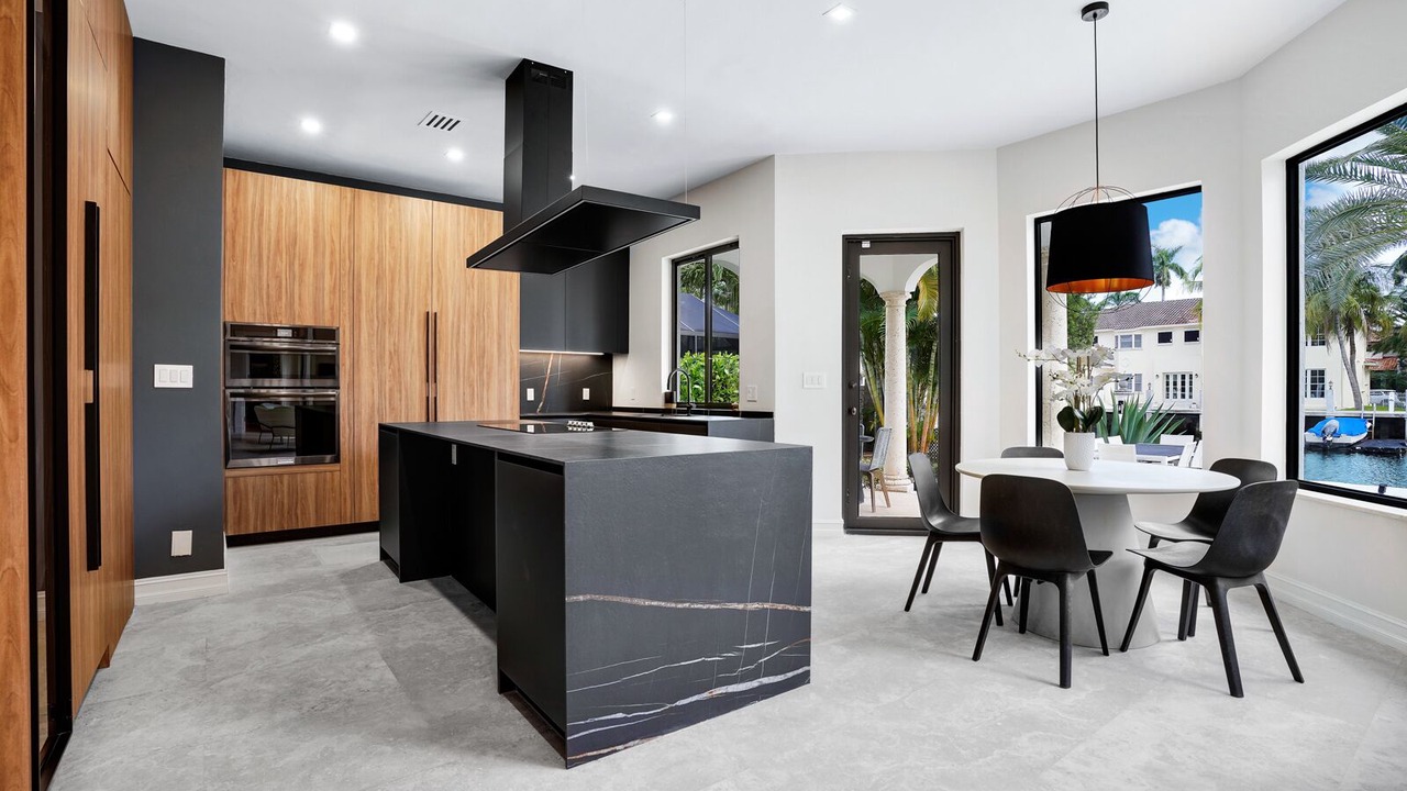 Photo of Kitchen in East Fort Lauderdale