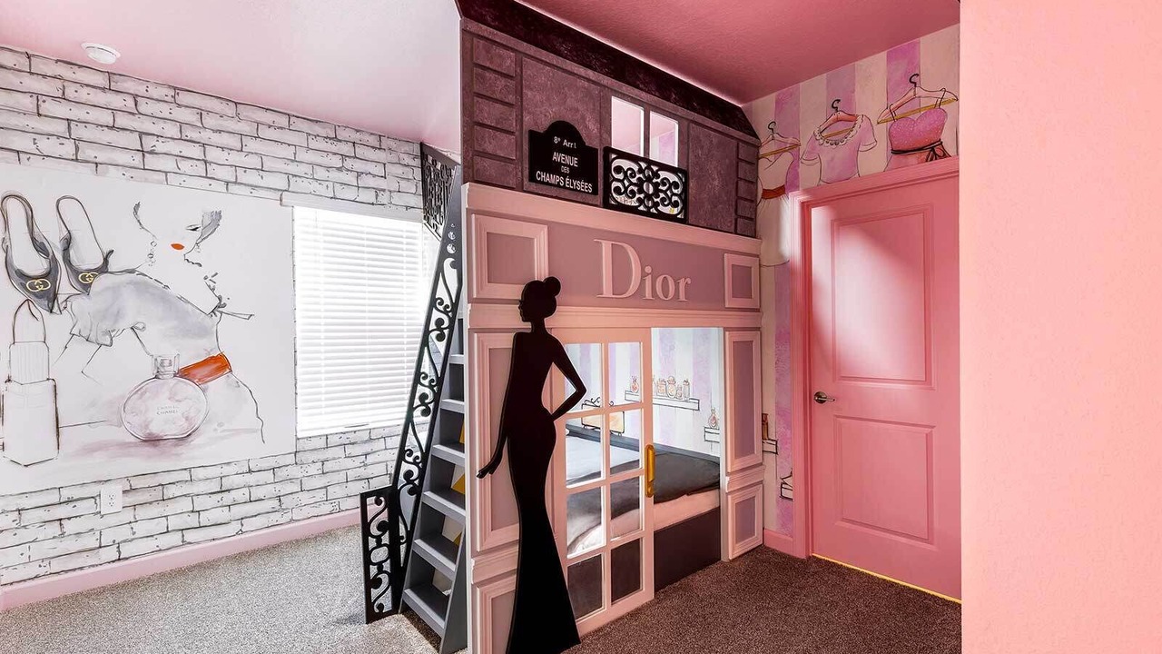 Photo of Bedroom in Melbourne Beach