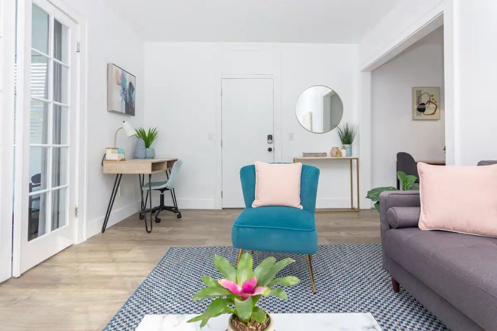 Photo of Livingroom in Buena Vista