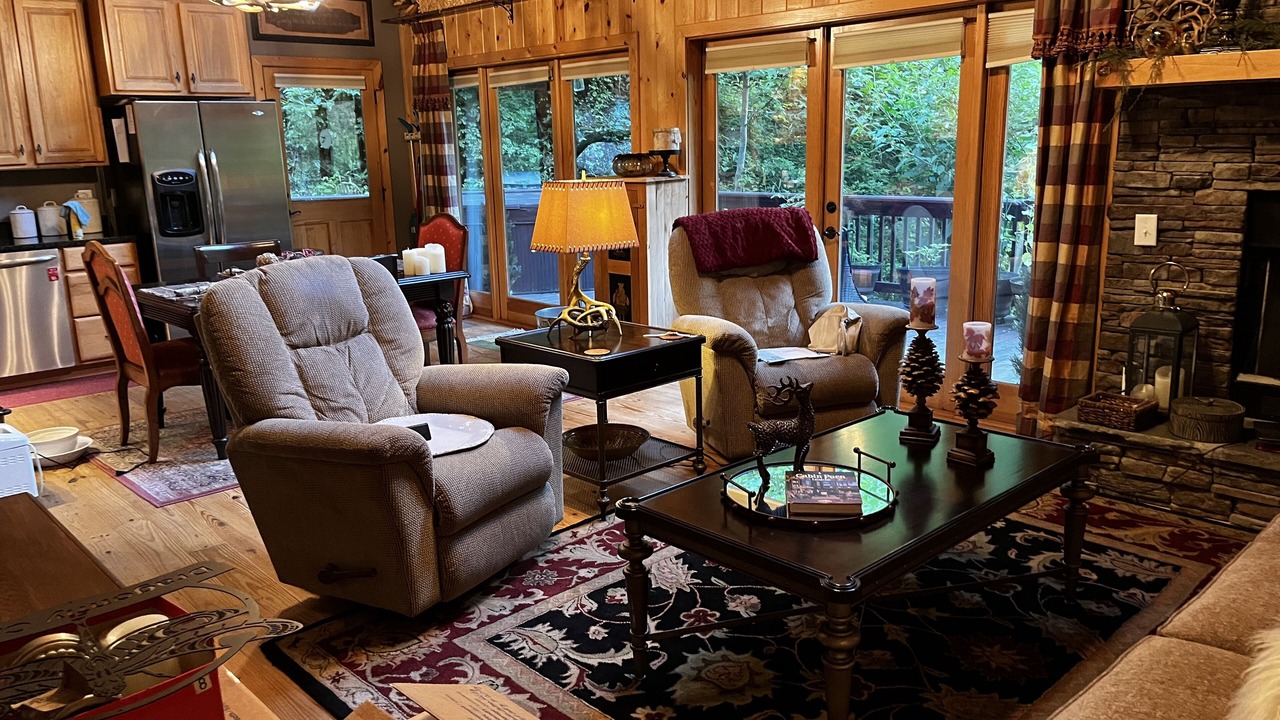 Photo of Livingroom in Sky Valley