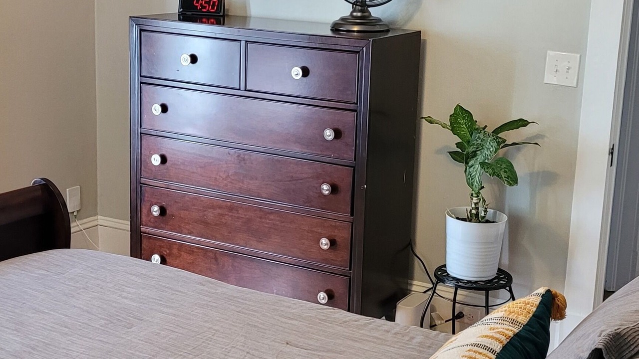 Photo of Bedroom in Urban Core