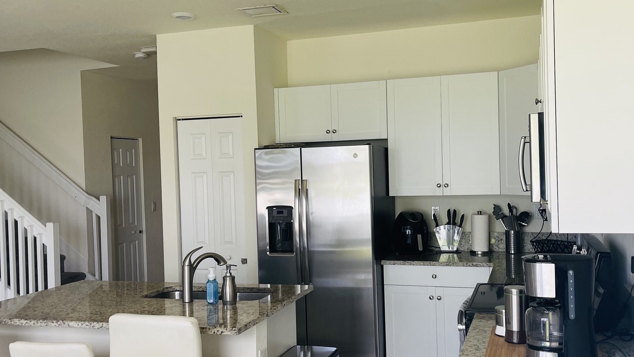 Photo of Kitchen in Miami Lakes