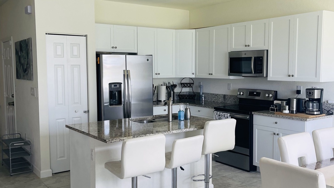 Photo of Kitchen in Miami Lakes