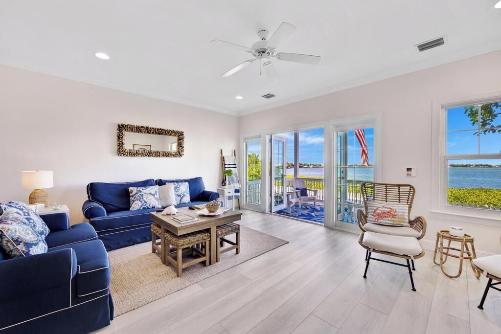 Photo of Livingroom in Indigo Reef Marina Homes