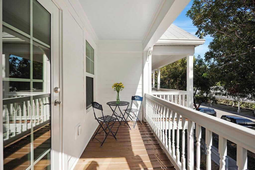 Photo of Patio Balcony in Indigo Reef Marina Homes