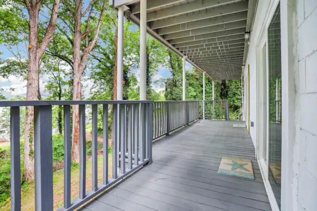 Photo of Patio Balcony in Gainesville