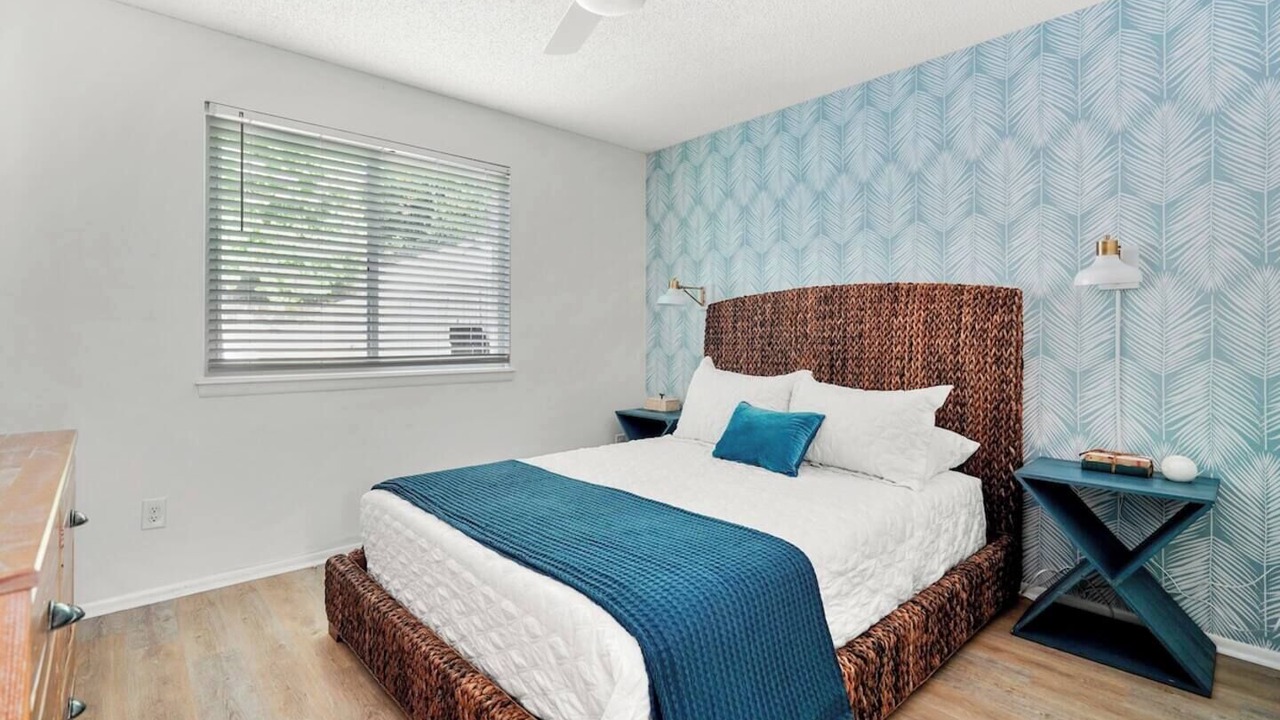 Photo of Bedroom in Atlantic Beach
