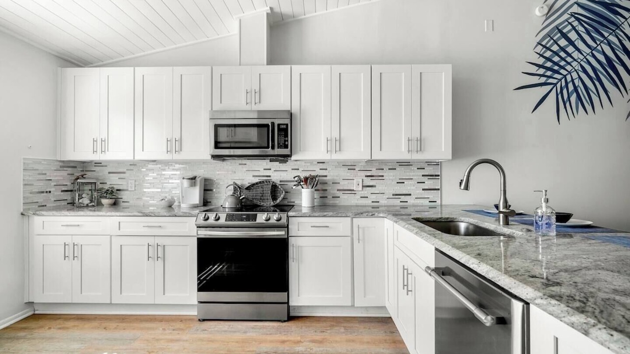 Photo of Kitchen in Atlantic Beach