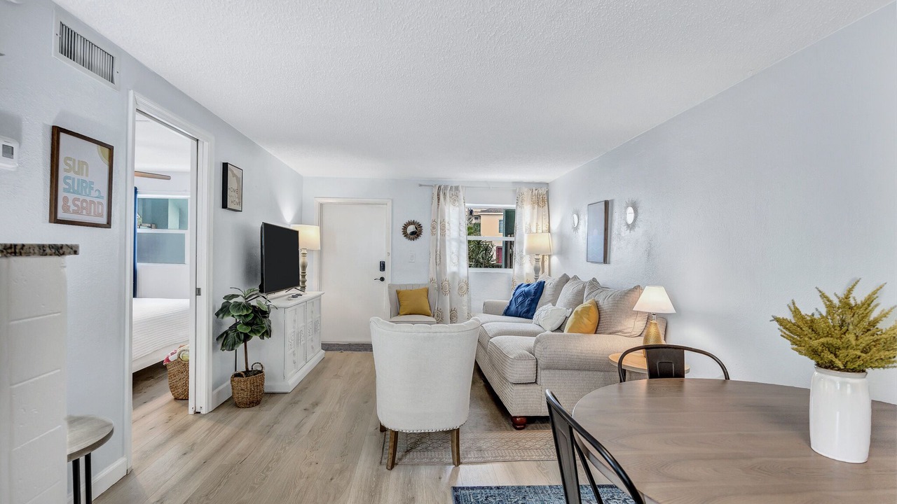 Photo of Livingroom in Port Canaveral