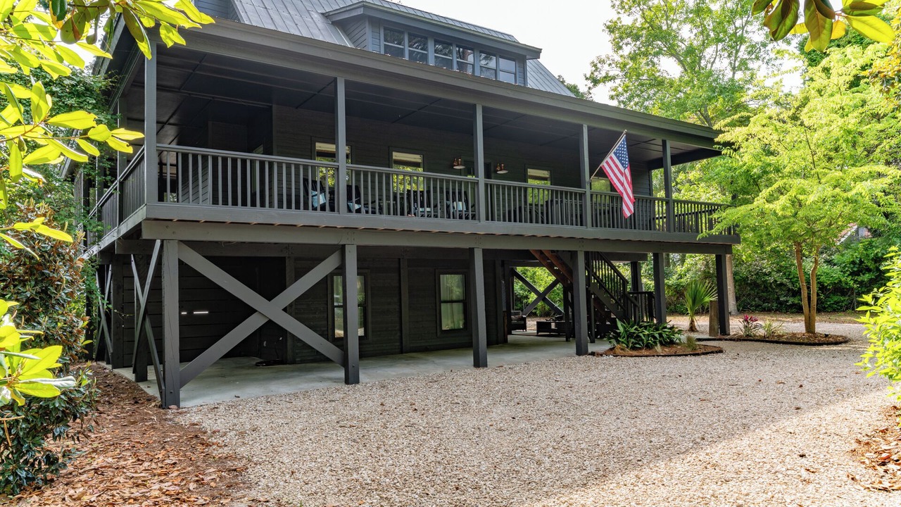 Photo of Outdoor in Magnolia Bluffs