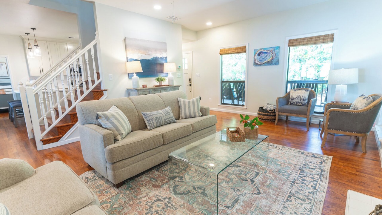 Photo of Livingroom in Magnolia Bluffs