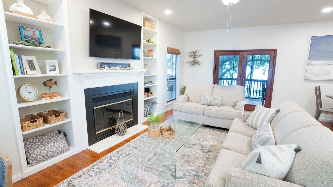 Photo of Livingroom in Magnolia Bluffs