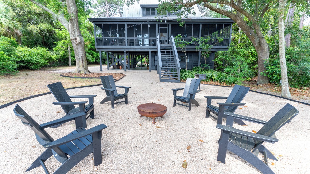 Photo of Patio Balcony in Magnolia Bluffs