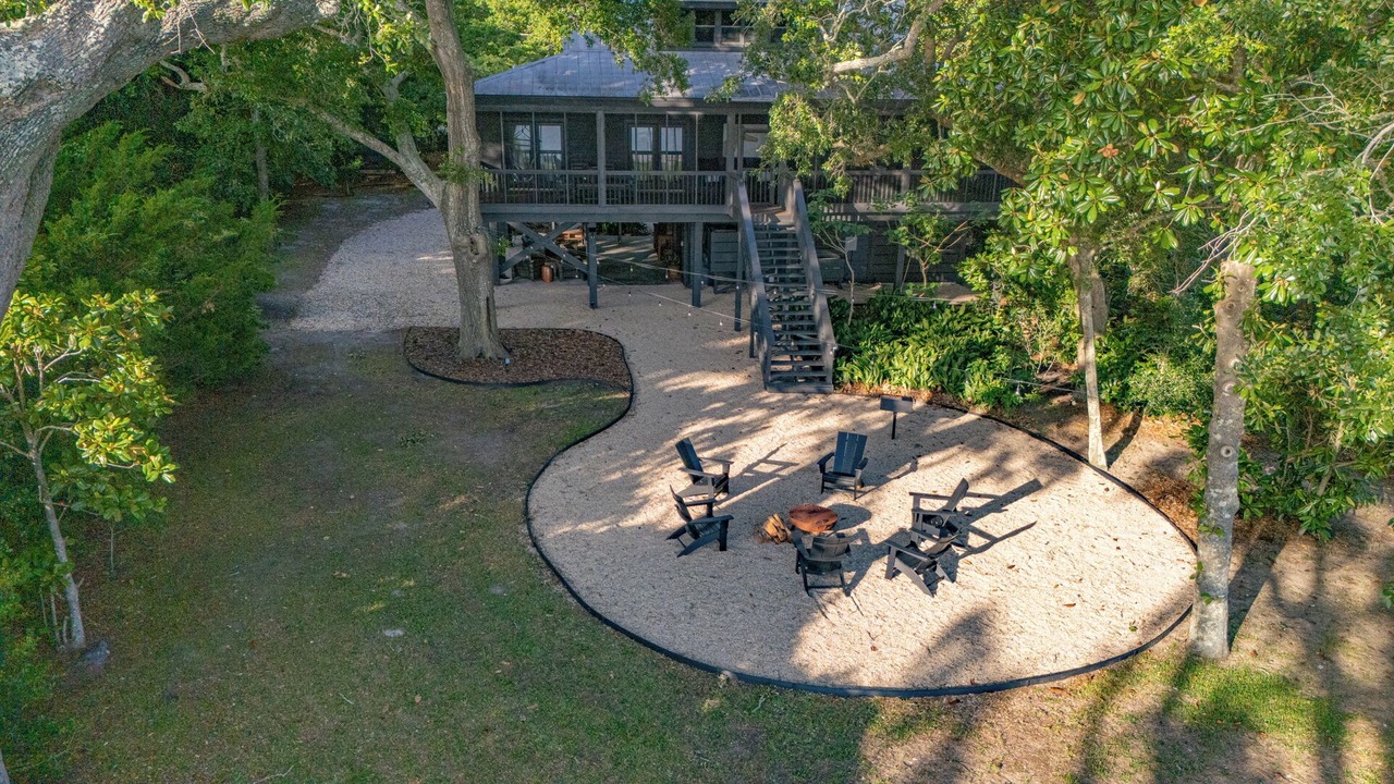Photo of Patio Balcony in Magnolia Bluffs