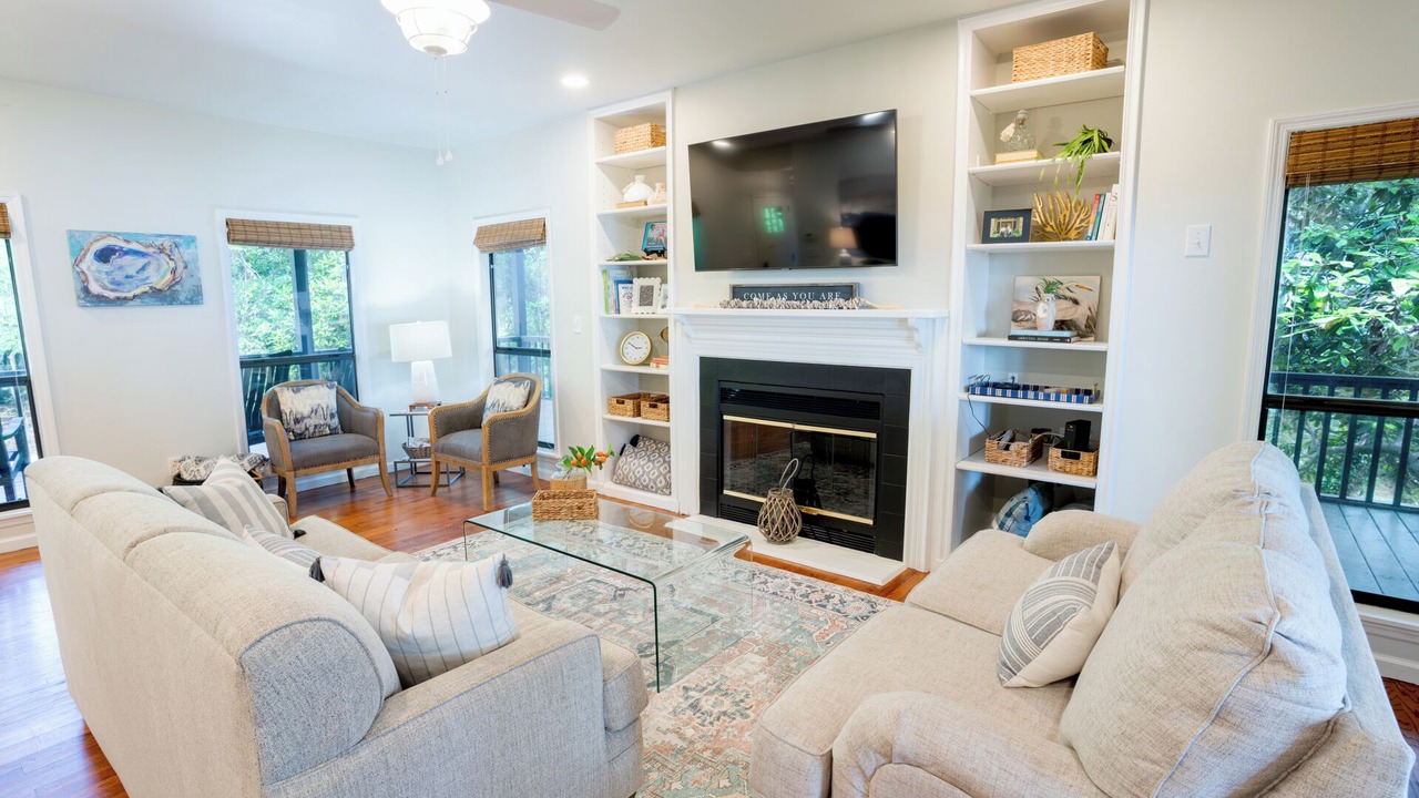 Photo of Livingroom in Magnolia Bluffs